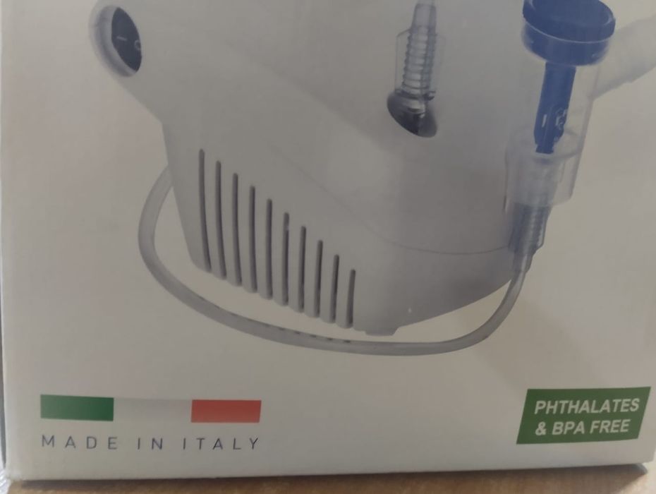 Ингалятор почти новый