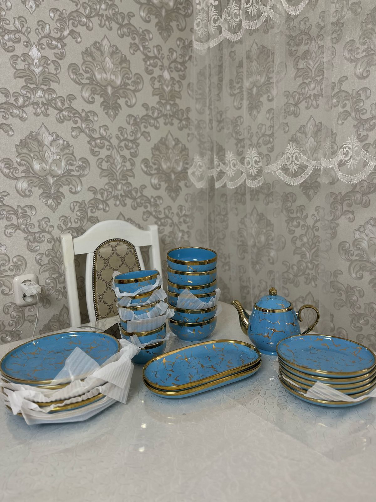 Продам посуду новую