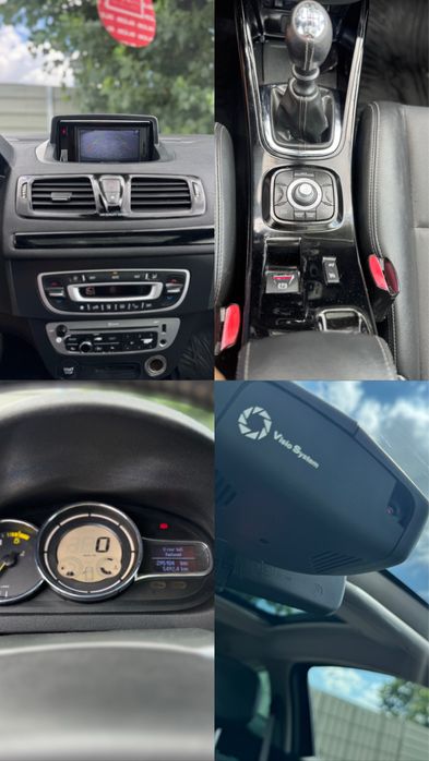 Renault Megane Coupe 1.5dCi Bose Pano/Piele/Navi/Camera/LineAssist