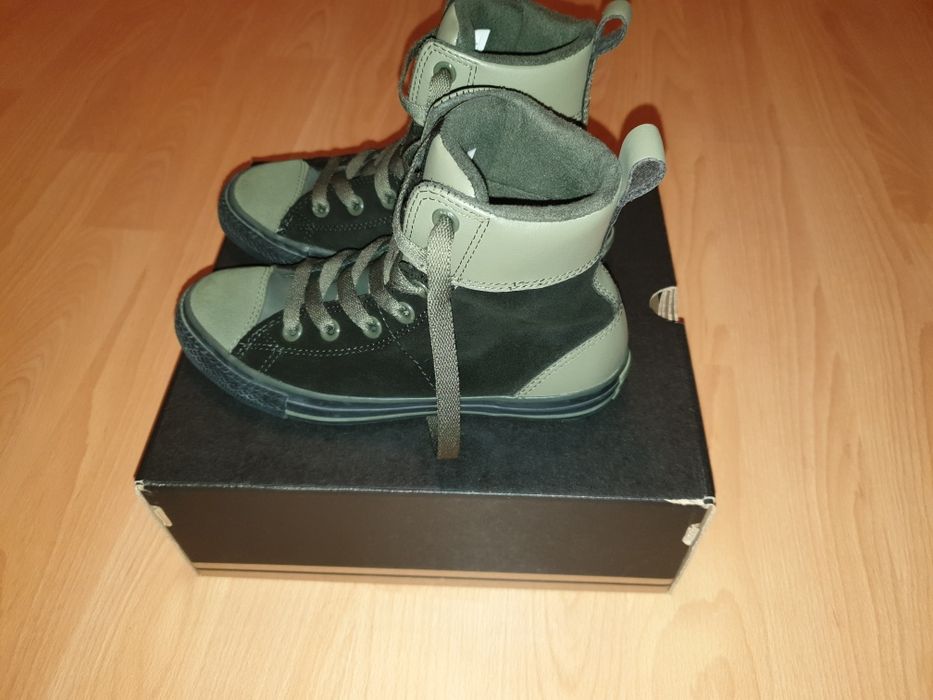 Зимни кецове CONVERSE