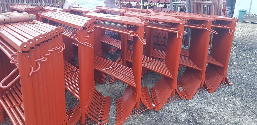 capre metalice zidarie