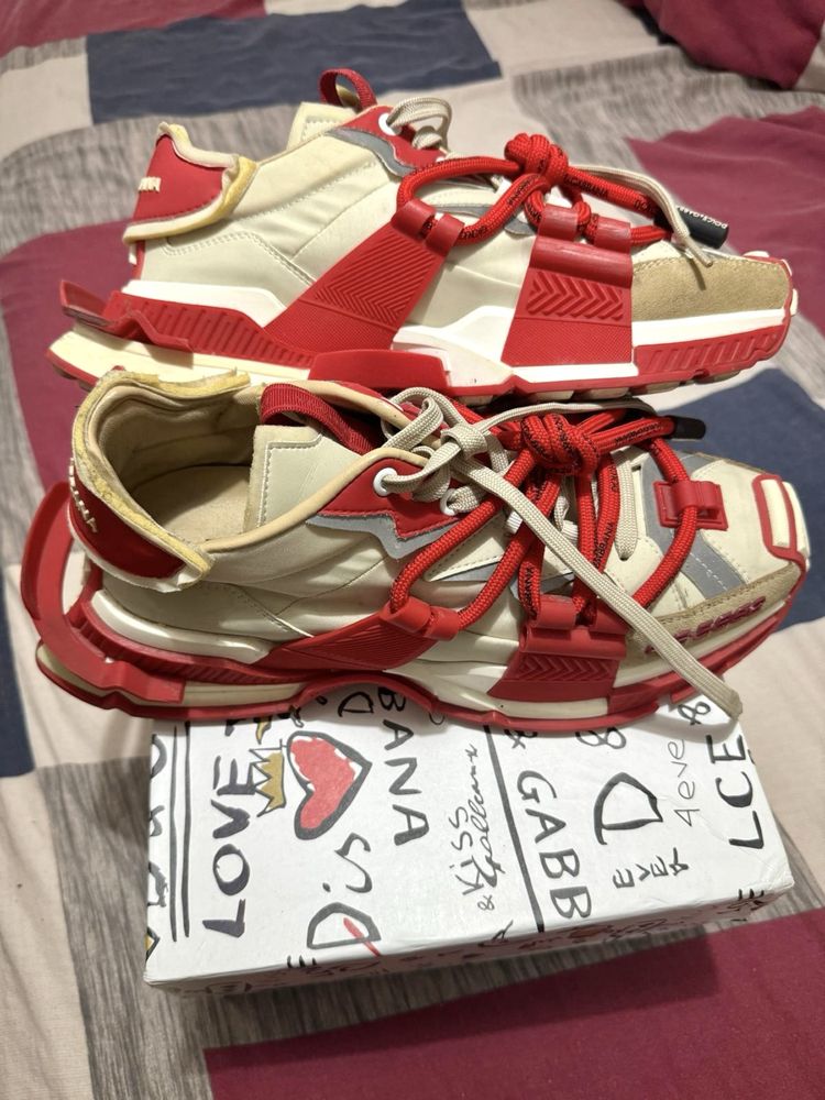 Dolce & Gabbana мъжки обувки