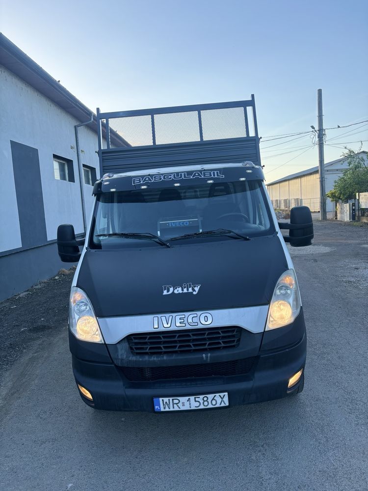 Iveco daily 35c15 basculabil 3.0/150cp