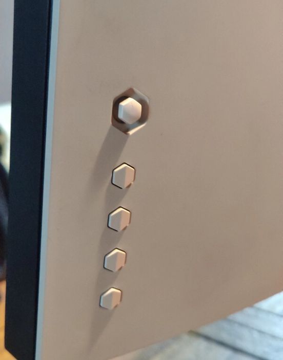 Monitor Gaming Dell Alienware 34" Nvidia G-Sync 120hz