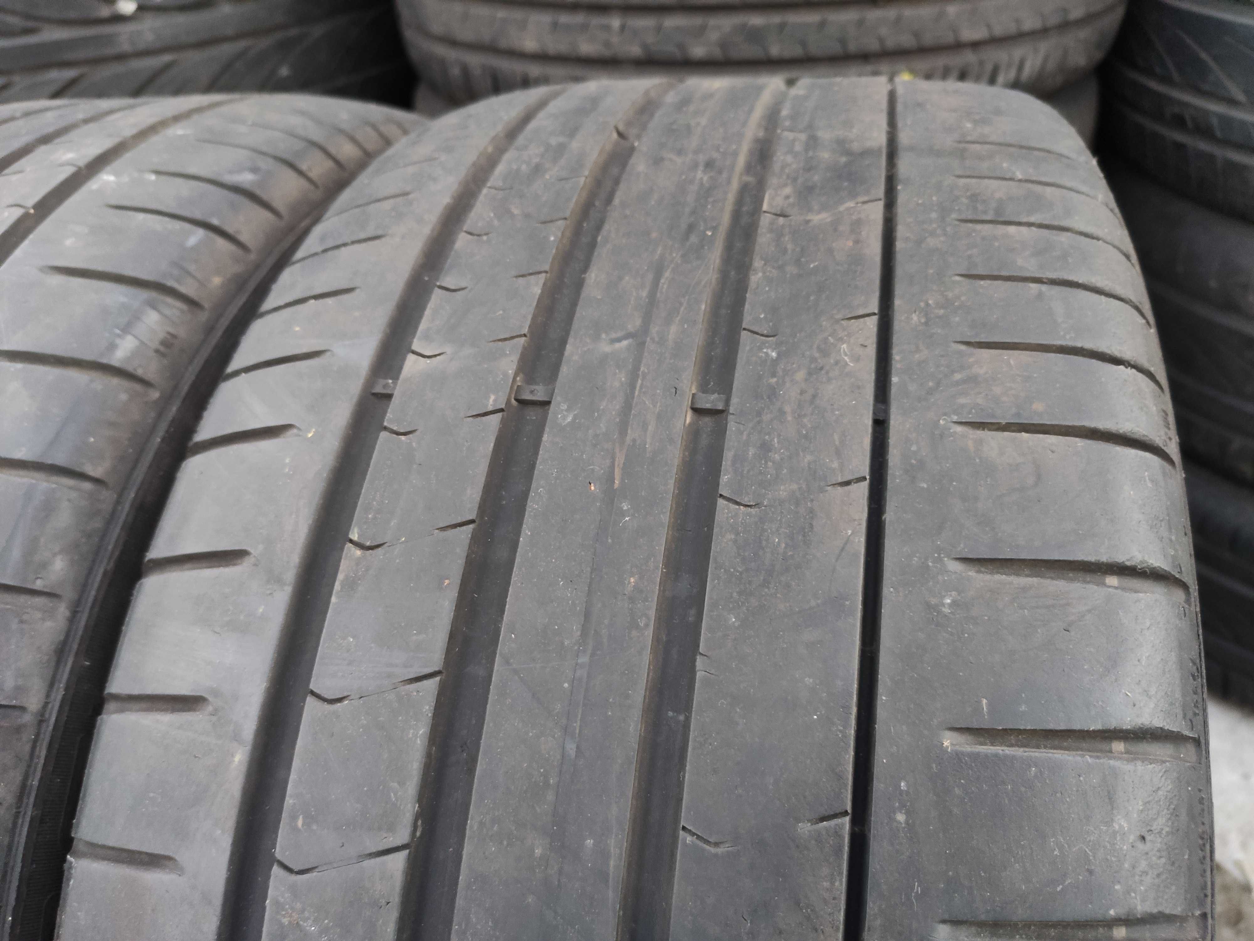 2бр Летни Гуми 255 35 19 - Pirelli Runflat MO