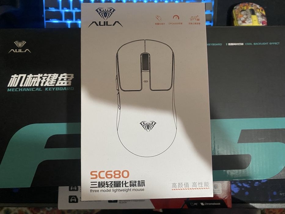 Igravoy Full Komplekt Kompyuter Stream uchun! | i5-14400F | RTX 5060