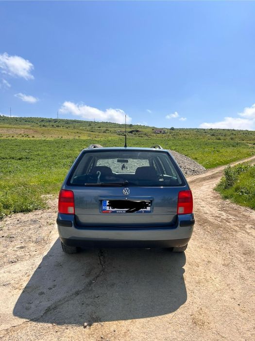 Vand VW Passat B5 break
