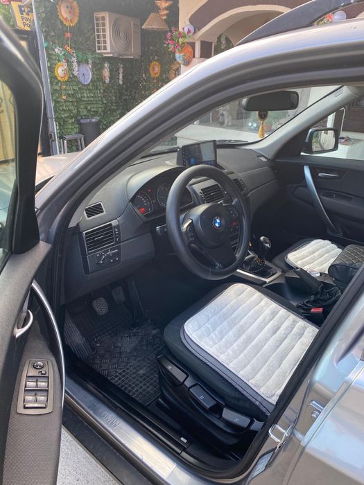 Vând BMW X3 2006 2.0D (150CP)