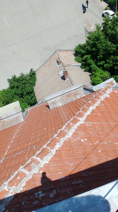 Ремонт на покриви