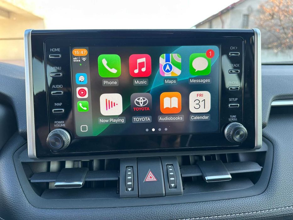 Toyota RAV4 2.5 Hybrid Dynamic Distronic 99.000km Toyota Approved