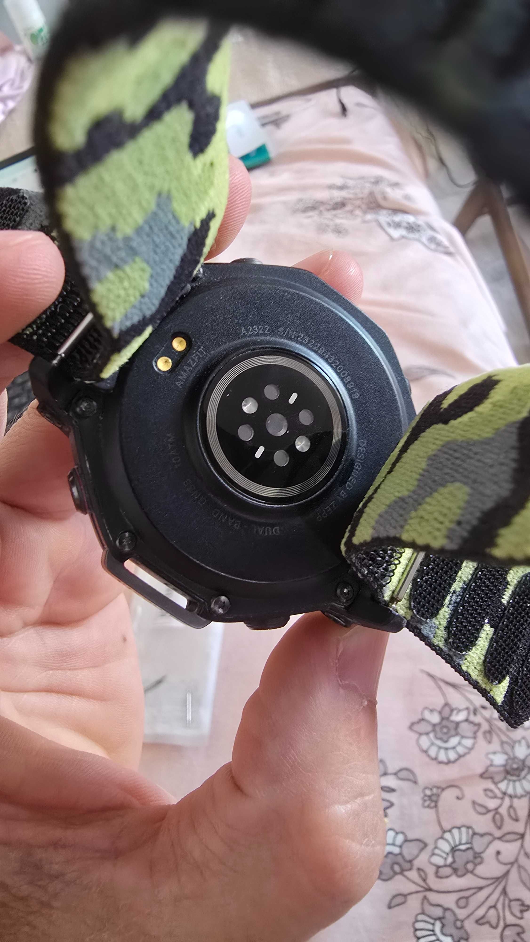 amazfit t-rex 3 utilizat din Octombrie 2024