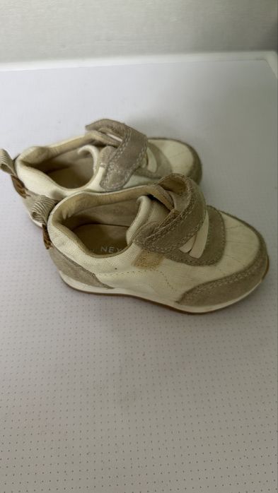 Ботинки на девочку