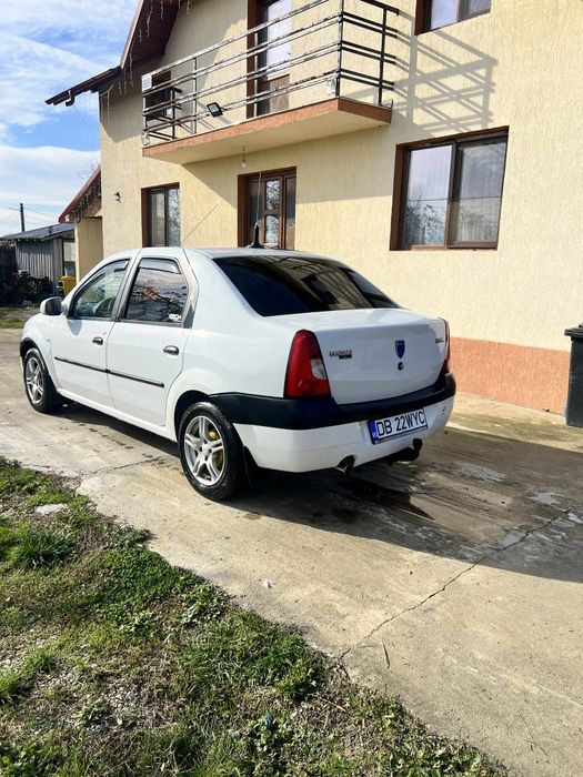 Dacia Logan  1.4 Mpi cu GPL