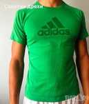 Спортна тениска Adidas climalite (S) като нова