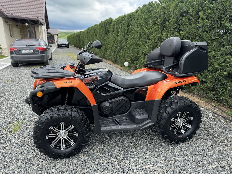 Atv cf moto cforce 520 L / varianta lunga / fabricatie 2020