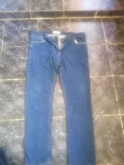 Blugi slim bărbați