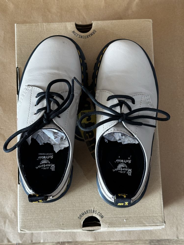 Dr. Martens Обувки с врьзки 'Audrick'