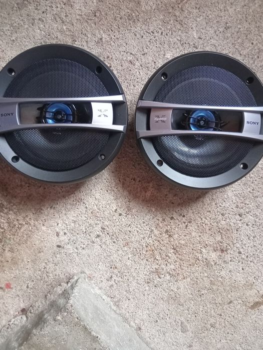 Boxe difuzoare auto Sony X Plod