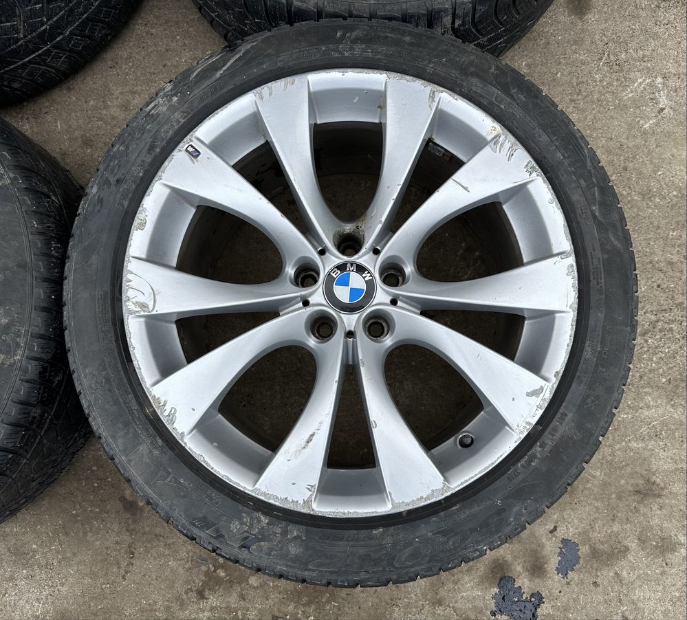 Jante / Roti BMW X5 E70, X6 E71 : 265 45 20 / 315 35 20