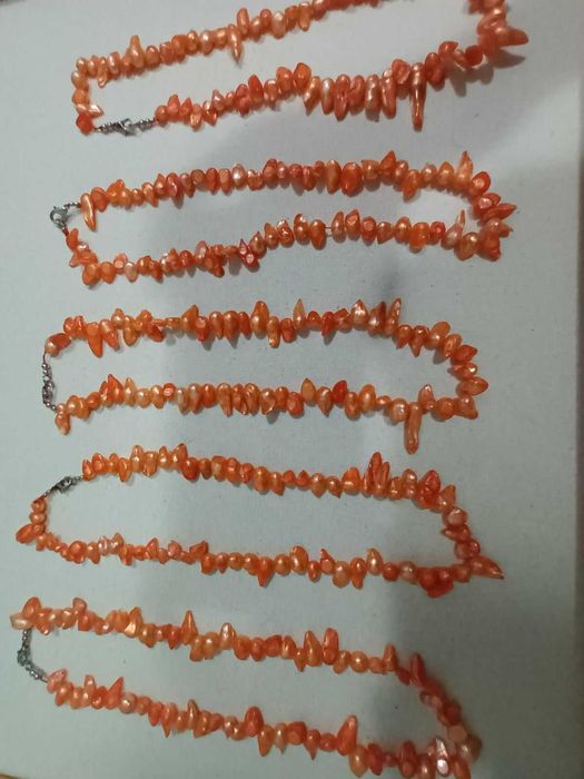 Разпродажба! НОВИ бижута, колиета и гривни 5лв/бр, обеци 3лв/бр, Спиди