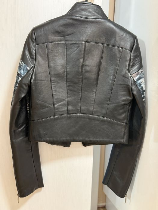 Дамско кожено  яке AVIN