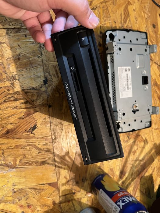 Миб/Mib 1 за голф/golf 7 мултимеди