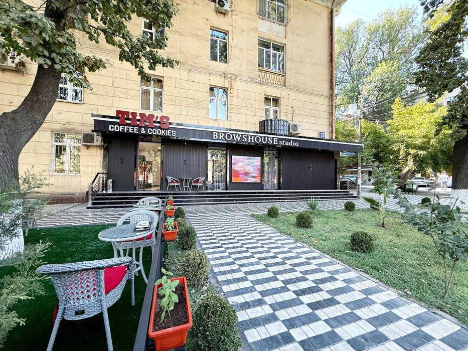 Продаётся помещение 104+60м2 Ориентир Новомосковская