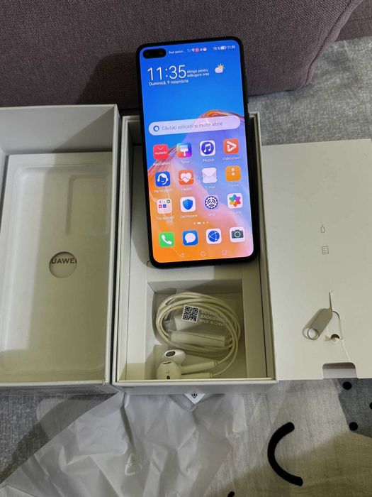 Vand huawei p40 128 gb