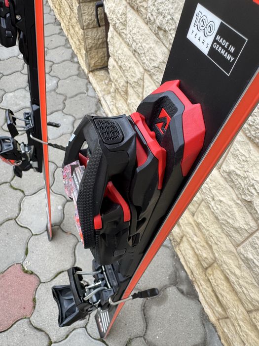 Vand/Schimb Volkl Racetiger GS + Rmotion 23/24 FIS ‘23-‘24 - 165 cm