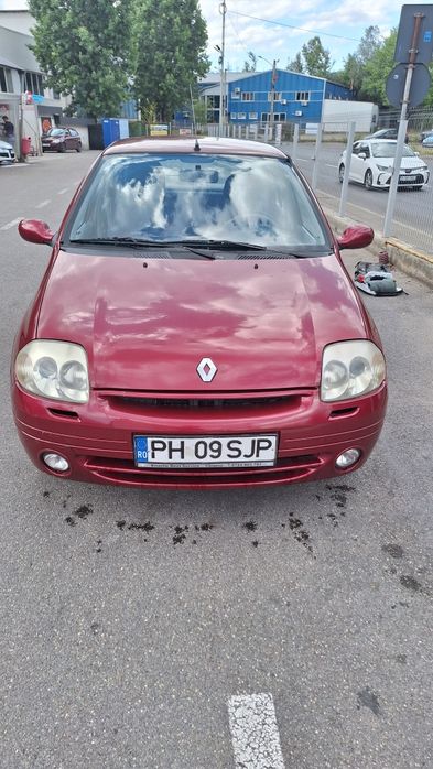 Renault Clio 2001 - Campina