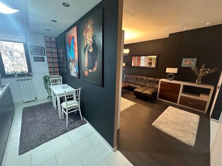 Inchiriez Ap 3 camere , loc dei parcare subterana Dobroesti Fundeni