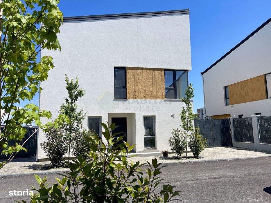 Vila individuala 5 camere langa padure | Tunari 1 Decembrie