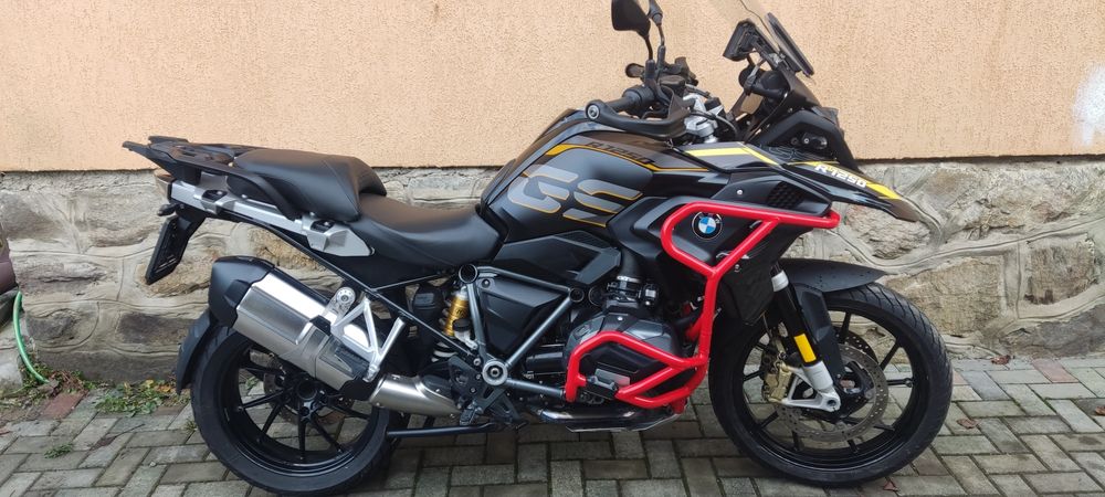 Bmw R1250GS Exclusiv
