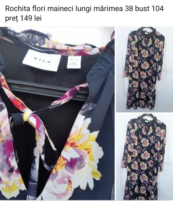 Rochi de zi și camase un carouri