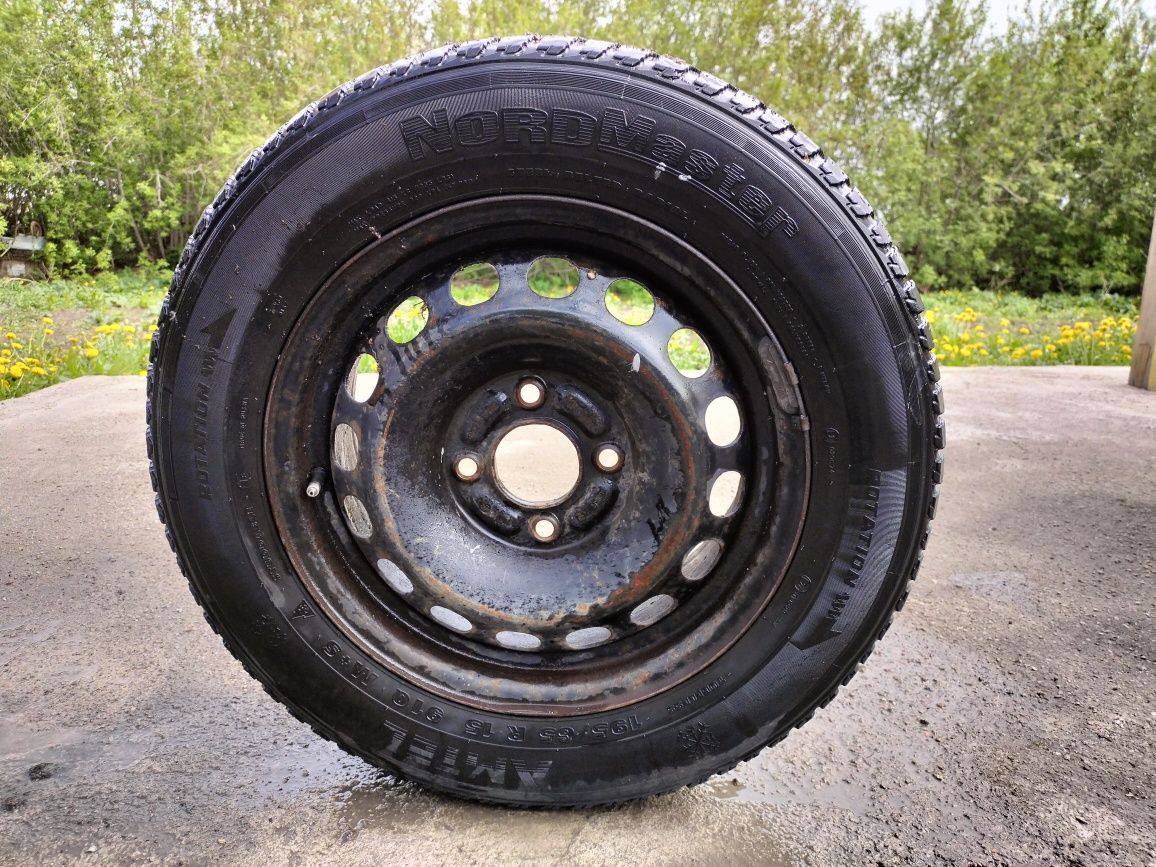Продам запаску на R15