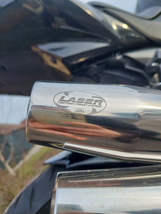 Vând Kawasaki Z1000ABS