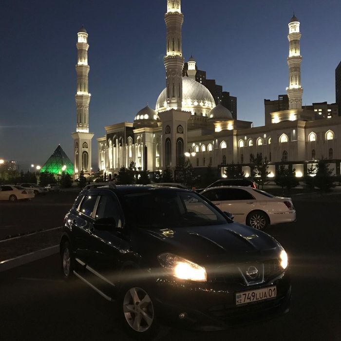 Продам машину nissan кашкай СРОЧНО!!!