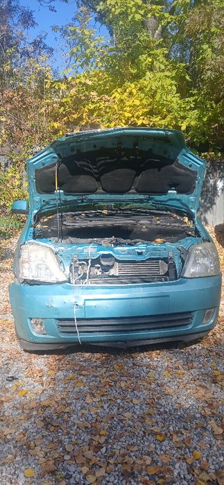 Opel Meriva 1.7 isuzov