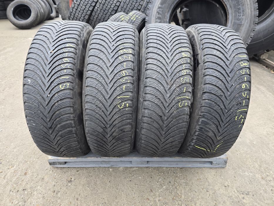 Anvelope de iarna 185-65r15 Michelin