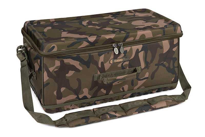 Чанта Fox Camolite Barrow Organiser Large