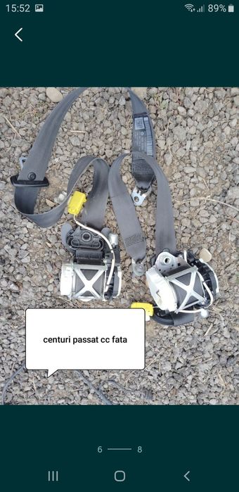 Plafon crem passat CC