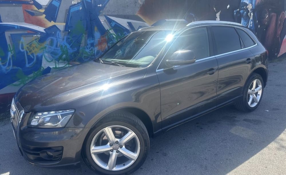 Audi Q5 recent import