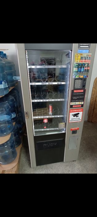 Вендинг автомати Бианчи БВМ 761