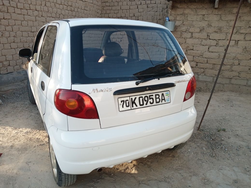 Matiz mx sotiladi prostot