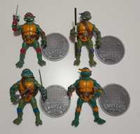 Lot TMNT Action Figure Playmates Toys Classic Collection