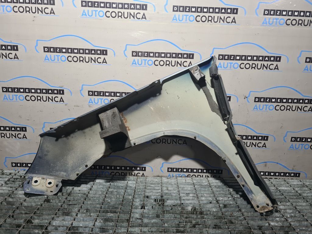 Aripa Dreapta Fata Volkswagen Tiguan 5N 2007 - 2011 4 Usi ALBASTRU (789)