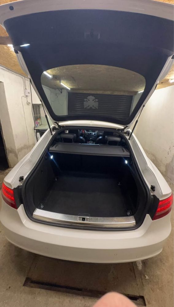 Audi a5 sportback 3.0 tdi quattro