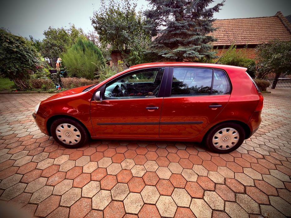 VW GOLF 5, 2009, 1.9 diesel, unic proprietar, 195.000 km, stare f buna
