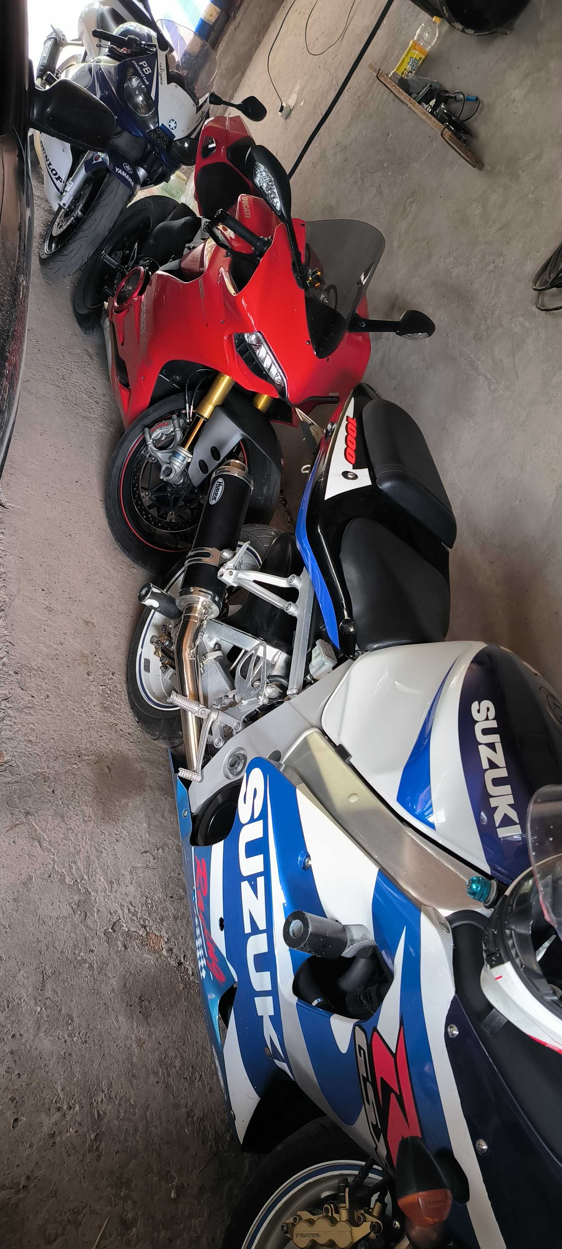 Suzuki Gsx-R1000