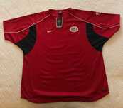 Nike PSV Eindhoven футболна тениска